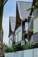Treetop 5 - Traditional, modern 3-story villa w ocean views - Ferienwohnung Uluwatu