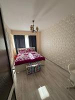 Bright Family Escape in Galati 3 Room Apartment with 2 Bathrooms and Natural Light - Chambres d’hôtes