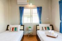 Chambre Lits Jumeaux