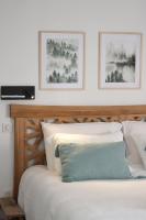 Chambre Double ou Lits Jumeaux - Vue sur Jardin