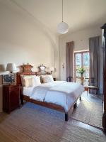 Chambre Lit King-Size - Vue sur Jardin