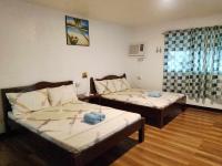 Chambre Quadruple avec Salle de Bains Privative