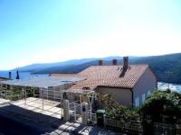 Pretty 1BDR app,great sea view,41 - B&B Rabac