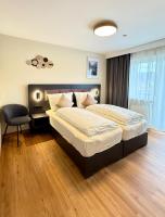 Vierpersoonskamer met Eigen Badkamer