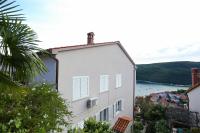 Comfort ,1BDR app with sea view,AC,41 - B&B Rabac