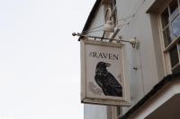 Executive Raven Nest Suite at The Raven Aparthotel in Much Wenlock by PureStay - B&B Much Wenlock