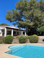 Villa Les Roches - Bed and Breakfast La Croix-Valmer