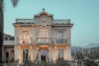 Residenza Villa Genua - Ferienwohnung Bordighera