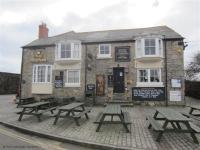 B&B Penzance - The Dolphin Tavern - Bed and Breakfast Penzance