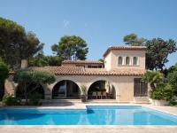 La Roche Bleue - Villa de charme avec vue exceptionnelle bord de mer piscine privée jardin et terrasse - Chambres d'hôtes Carry-le-Rouet