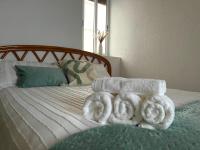 Studio met Queensize Bed