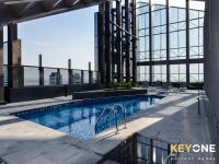 Sophisticated One Bedroom with Full Marina View - B&B Dubái