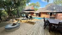 Singwe Private Safari Lodge Kruger - Bed and Breakfast Marloth Park