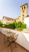 Carmen auténtico con encanto en Albaicín Granada con piscina y parking opcional - B&B Granada