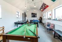 HORSESHOE LUXURY ACCESSIBLE LODGE Sleeps 5 at Fairview Farm in Ravenshead Nottingham near Sherwood Forest, Dog Friendly Farm Stay, Couples Retreat, Family Groups - Ferienwohnung Blidworth