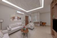 Mabaat-Executive 3BR-Qurtuba 587 - Bed and Breakfast Riyad