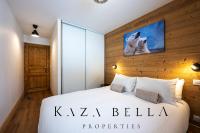 Val Morel Beautiful flat close heart of ski resort - Chambres d'hôtes Valmorel
