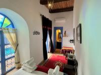 Small Character Room
