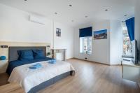 Appartement met 1 Slaapkamer en Uitzicht op de Stad