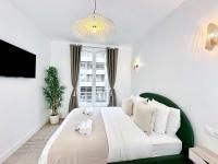 Porte de Versailles - Executive apartment with lift for 4 - B&B Paris