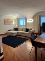 San Lorenzo Rollis Apartment - Ferienwohnung