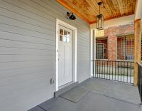 Steps to Overton Square 100 Yr Old Historic Apt - Bed and Breakfast Memphis