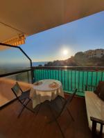 Studio vue mer Sanguinaires 3 minutes des plages - Chambres d’hôtes Ajaccio