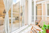 Appart haut standing 1 ch clim proche Vieux-Port - B&B