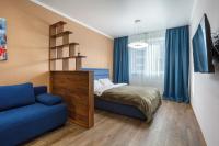 One-Bedroom Apartment with Balcony