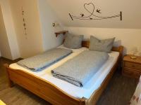 Appartement met 2 Slaapkamers en een Douche