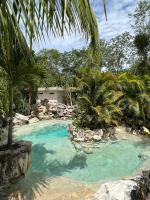 Casa Sabina en Francisco Uh May - B&B Francisco Uh May