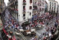 Pamplona centro Mercaderes 12 - Ferienwohnung