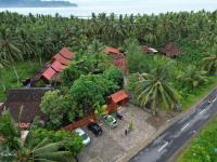 Java Turtle Lodge Meru Betiri - B&B Banyuwangi