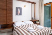 Doppelzimmer mit Gartenblick