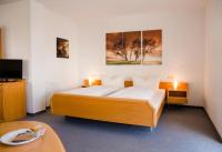 Tweepersoonskamer met Balkon