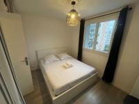 L'Alpin, 2 chambres, Parking, Vue montagne - B&B Grenoble