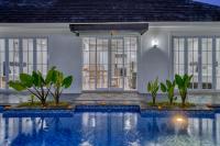 2 Bed modern Apartment with big pool - Bed and Breakfast Kelurahan Sanur
