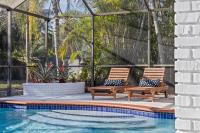 Tranquil Heirloom Hideaway Pool in South Miami - Bed and Breakfast Miami
