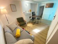 Souplex Laverie Jardin Parking Villa Margareth - B&B