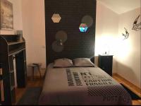 50 Nuances de Gris - Chambre privée dans une maison disposant de 4 autres chambres - B&B Saint-Dizier