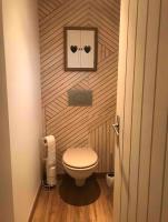 50 Nuances de Gris - Chambre privée dans une maison disposant de 4 autres chambres - B&B Saint-Dizier