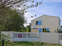 Mais 3 pièces 4 couchages SAINT GEORGES D'OLERON SGO000-083 - Bed and Breakfast