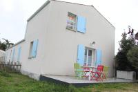 Mais 3 pièces 4 couchages SAINT GEORGES D'OLERON SGO000-083 - Chambres d’hôtes Saint-Georges-d'Oléron