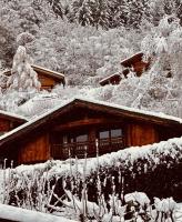 Chalet Hygge - Piscine - Calme - B&B Saint-Gervais-les-Bains