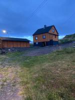House Nordkapp Fishing Adventure - B&B Sarnes