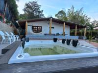 Finca Palma de Coco, Municipio de el Peñol Antioquia - B&B Peñol