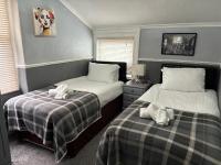 Chambre Lits Jumeaux