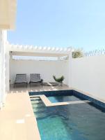 Maison calme avec piscine à Saly - B&B Sali Niakhniakhal