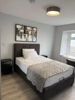 Family Two-Bedroom Apartment with View
