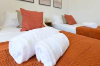 Apartamento TEMPORAL Charmartin 4 Torres 2 dormitorios PCA2924 - Chambres d’hôtes Madrid